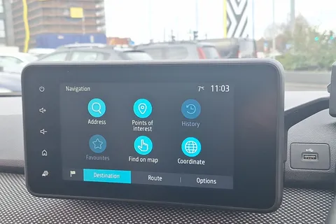 BP71HXR Dacia Sandero Stepway 1.0 TCe Prestige 5dr Thumbnail #18