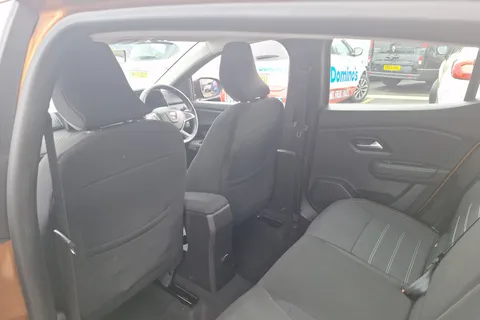 BP71HXR Dacia Sandero Stepway 1.0 TCe Prestige 5dr Thumbnail #24