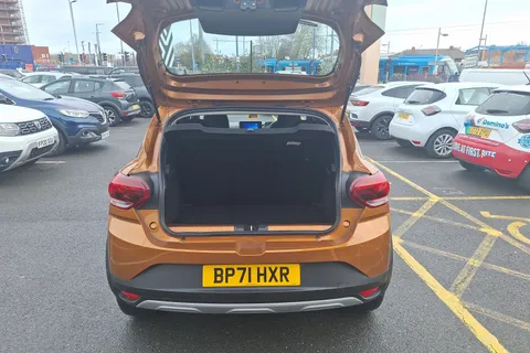 BP71HXR Dacia Sandero Stepway 1.0 TCe Prestige 5dr Thumbnail #29