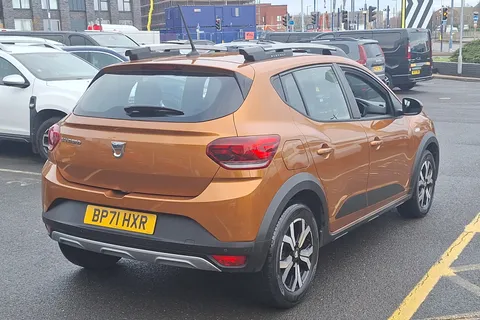BP71HXR Dacia Sandero Stepway 1.0 TCe Prestige 5dr Thumbnail #36