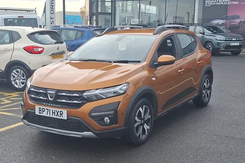 BP71HXR Dacia Sandero Stepway 1.0 TCe Prestige 5dr Thumbnail #41