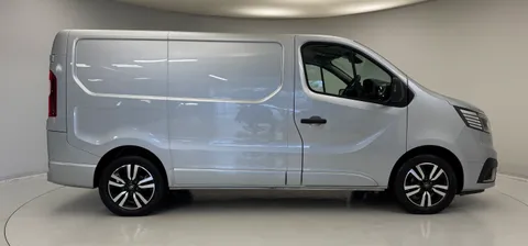 YB23LFJ Renault Trafic SL30 Blue dCi 150 Extra Sport Van Thumbnail #5