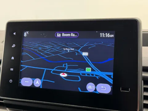 YB23LFJ Renault Trafic SL30 Blue dCi 150 Extra Sport Van Thumbnail #21