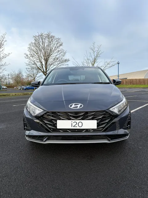 MT75JXE Hyundai i20 1.0T GDi Premium 5dr Thumbnail #4