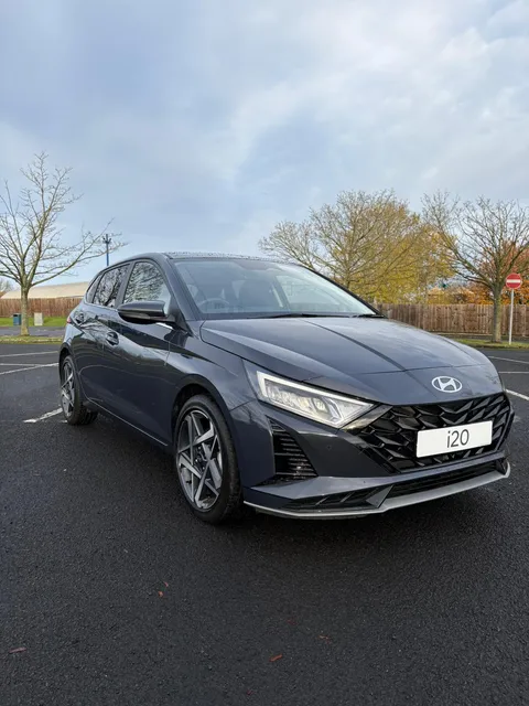 MT75JXE Hyundai i20 1.0T GDi Premium 5dr Thumbnail #2