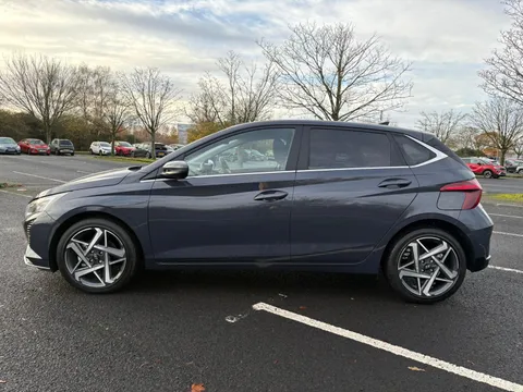 MT75JXE Hyundai i20 1.0T GDi Premium 5dr Thumbnail #7