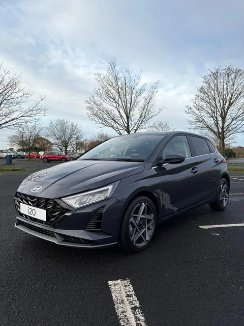MT75JXE Hyundai i20 1.0T GDi Premium 5dr Thumbnail #8