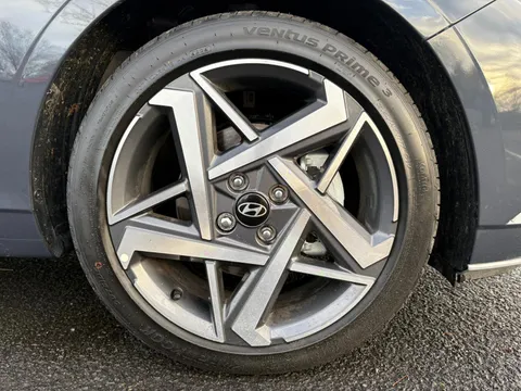 MT75JXE Hyundai i20 1.0T GDi Premium 5dr Thumbnail #9