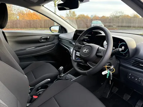 MT75JXE Hyundai i20 1.0T GDi Premium 5dr Thumbnail #11