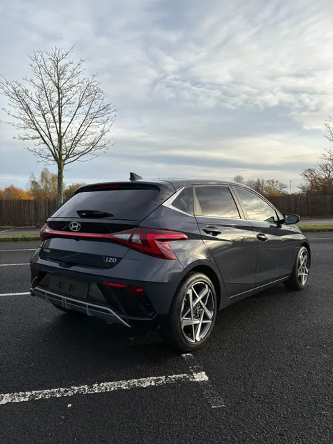 MT75JXE Hyundai i20 1.0T GDi Premium 5dr Thumbnail #6
