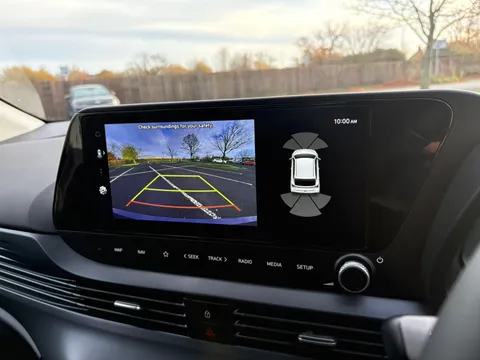 MT75JXE Hyundai i20 1.0T GDi Premium 5dr Thumbnail #24