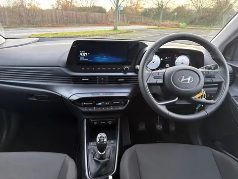 MT75JXK Hyundai i20 1.0T GDi Premium 5dr Thumbnail #10