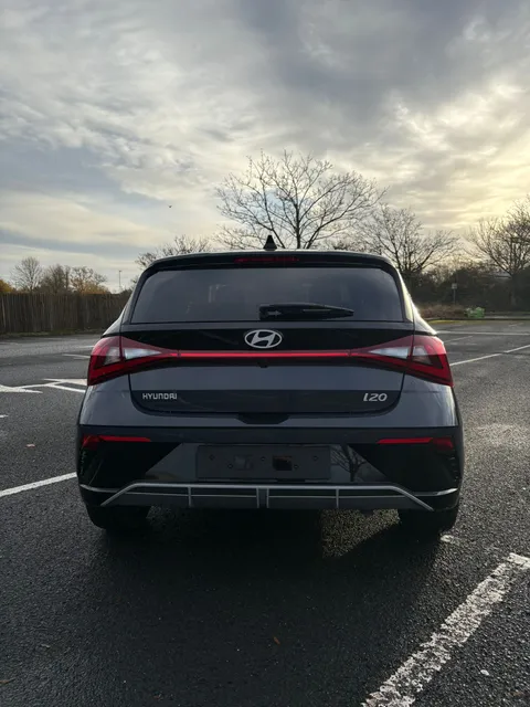 MT75JXK Hyundai i20 1.0T GDi Premium 5dr Thumbnail #5