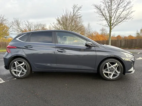 MT75JXK Hyundai i20 1.0T GDi Premium 5dr Thumbnail #7