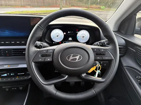 MT75JXK Hyundai i20 1.0T GDi Premium 5dr Thumbnail #14