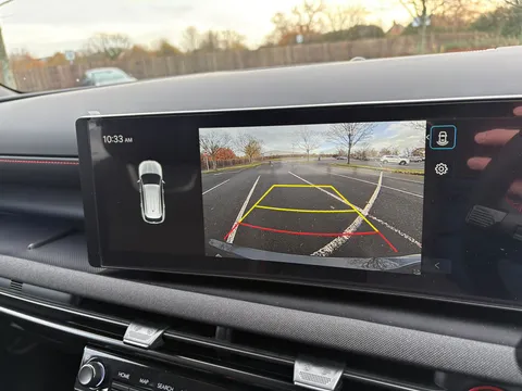 MT75GWE Hyundai Tucson 1.6T N Line 5dr Thumbnail #23