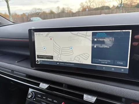 MT75GWE Hyundai Tucson 1.6T N Line 5dr Thumbnail #25