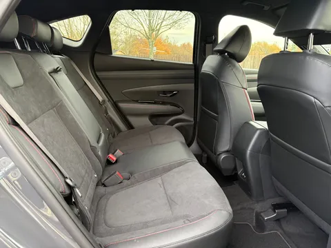 MT75JTU Hyundai Tucson 1.6T N Line 5dr Thumbnail #13