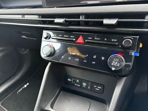 MT75JTU Hyundai Tucson 1.6T N Line 5dr Thumbnail #18