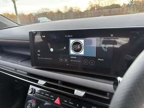 MT75JTU Hyundai Tucson 1.6T N Line 5dr Thumbnail #19