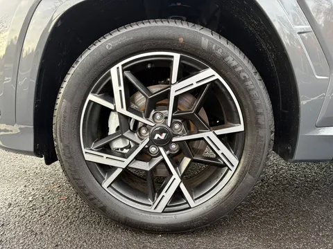 MT75JRV Hyundai Tucson 1.6T N Line 5dr Thumbnail #15