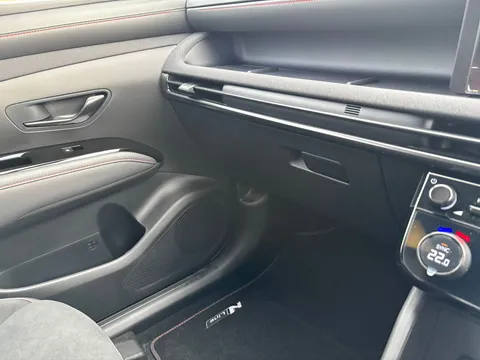 MT75JRV Hyundai Tucson 1.6T N Line 5dr Thumbnail #22