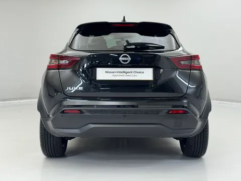 OE74UJF Nissan Juke 1.0 DiG-T N-Connecta 5dr Thumbnail #8