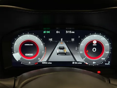 OE74UJF Nissan Juke 1.0 DiG-T N-Connecta 5dr Thumbnail #27