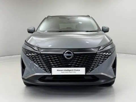 OY74ZHC Nissan Qashqai 1.5 E-Power N-Connecta [Glass Roof] 5dr Auto Thumbnail #5