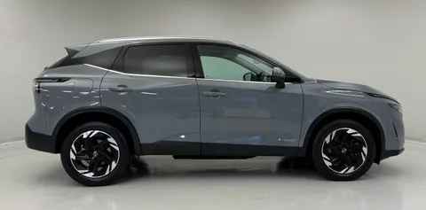 OY74ZHC Nissan Qashqai 1.5 E-Power N-Connecta [Glass Roof] 5dr Auto Thumbnail #9