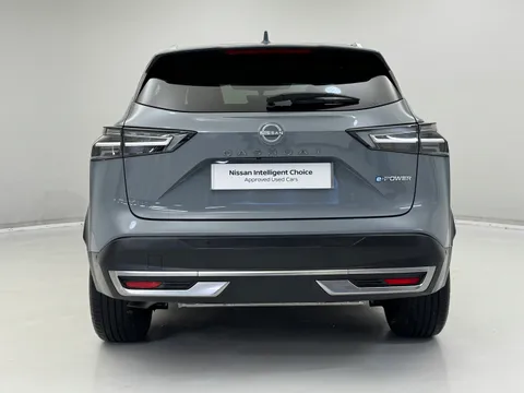 OY74ZHC Nissan Qashqai 1.5 E-Power N-Connecta [Glass Roof] 5dr Auto Thumbnail #7