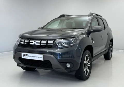 DP73BNB Dacia Duster 1.3 TCe 130 Journey 5dr Thumbnail #3
