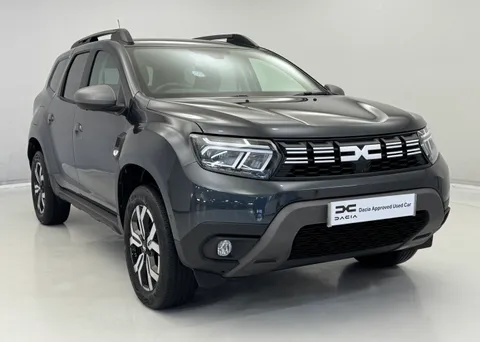 DP73BNB Dacia Duster 1.3 TCe 130 Journey 5dr Thumbnail #1
