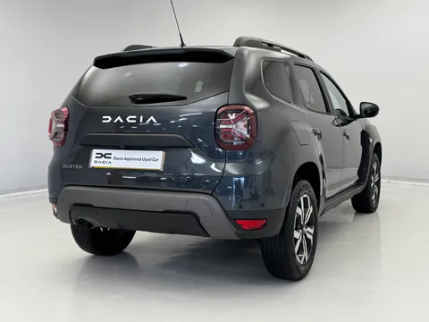 DP73BNB Dacia Duster 1.3 TCe 130 Journey 5dr Thumbnail #6