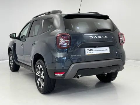 DP73BNB Dacia Duster 1.3 TCe 130 Journey 5dr Thumbnail #8
