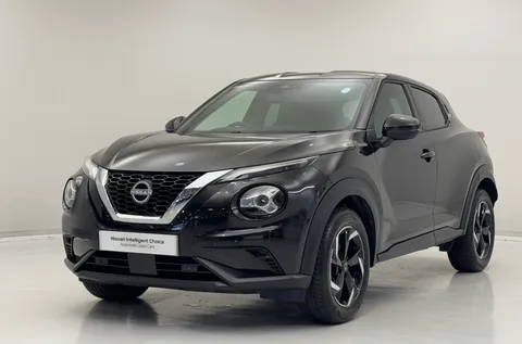 4 of 31 for Nissan Juke 1.0 DiG-T 114 N-Connecta 5dr