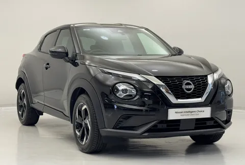 2 of 31 for Nissan Juke 1.0 DiG-T 114 N-Connecta 5dr