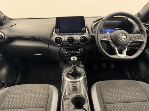 10 of 31 for Nissan Juke 1.0 DiG-T 114 N-Connecta 5dr