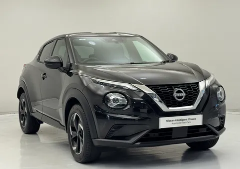 2 of 34 for Nissan Juke 1.0 DiG-T 114 N-Connecta 5dr