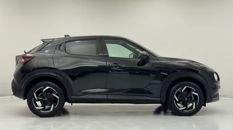 9 of 34 for Nissan Juke 1.0 DiG-T 114 N-Connecta 5dr