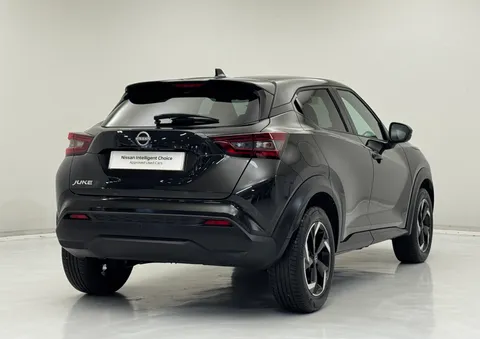 8 of 34 for Nissan Juke 1.0 DiG-T 114 N-Connecta 5dr