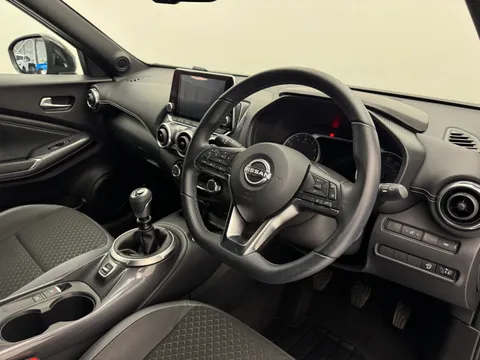11 of 34 for Nissan Juke 1.0 DiG-T 114 N-Connecta 5dr