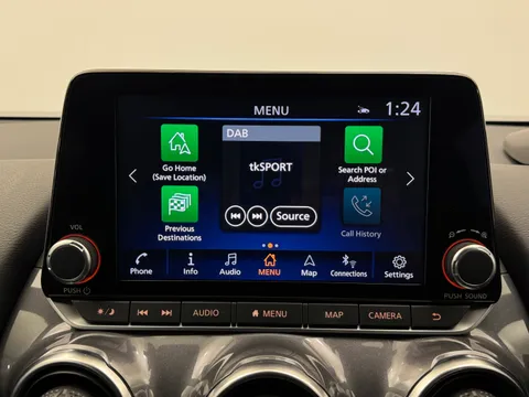 25 of 34 for Nissan Juke 1.0 DiG-T 114 N-Connecta 5dr