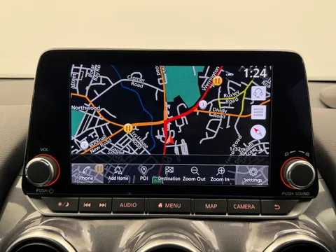 14 of 34 for Nissan Juke 1.0 DiG-T 114 N-Connecta 5dr