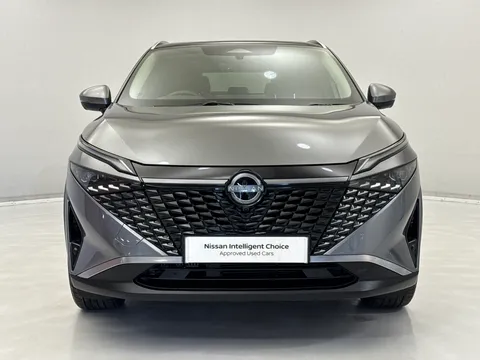 DS74SCV Nissan Qashqai 1.3 DiG-T MH 158 N-Connecta 5dr Xtronic Thumbnail #4