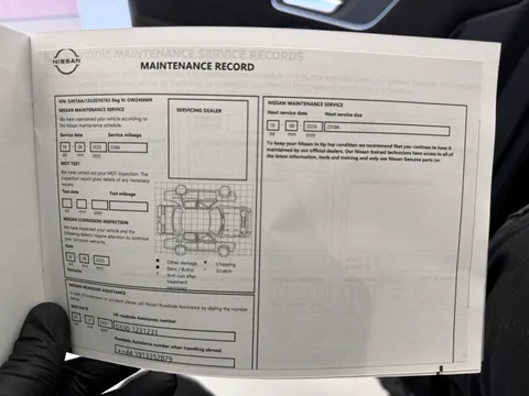 OW24NWR Nissan Qashqai 1.3 DiG-T MH 158 Tekna+ 5dr Thumbnail #20
