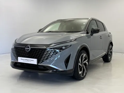 OW24NWR Nissan Qashqai 1.3 DiG-T MH 158 Tekna+ 5dr Thumbnail #5