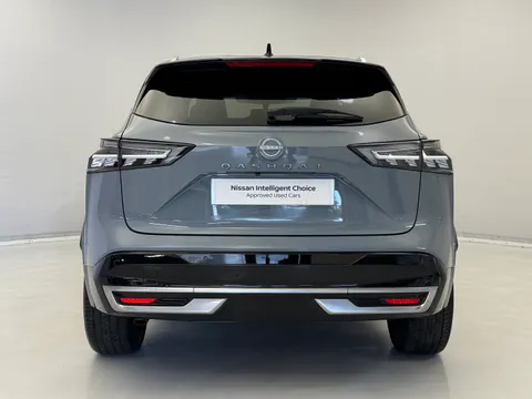 OW24NWR Nissan Qashqai 1.3 DiG-T MH 158 Tekna+ 5dr Thumbnail #8