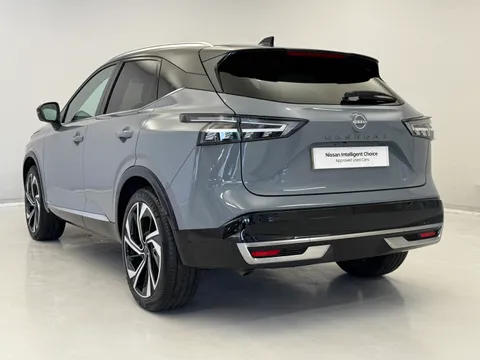 OW24NWR Nissan Qashqai 1.3 DiG-T MH 158 Tekna+ 5dr Thumbnail #7