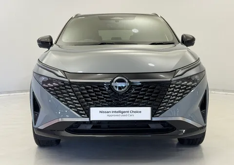 OW24NWR Nissan Qashqai 1.3 DiG-T MH 158 Tekna+ 5dr Thumbnail #4